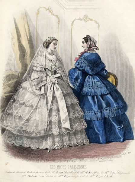 old fashioned dresses 1900